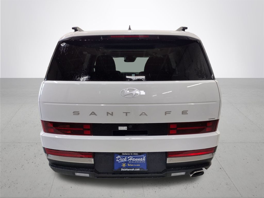 2026 Hyundai Santa Fe Limited
