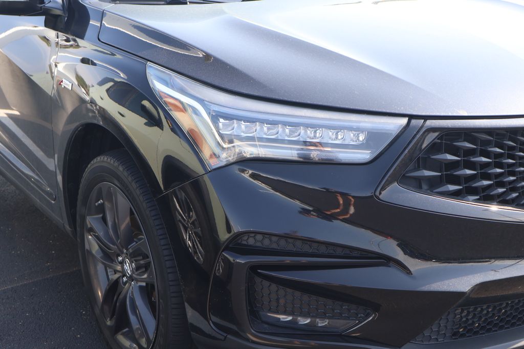 Thumbnail: 2020 Acura RDX - 4