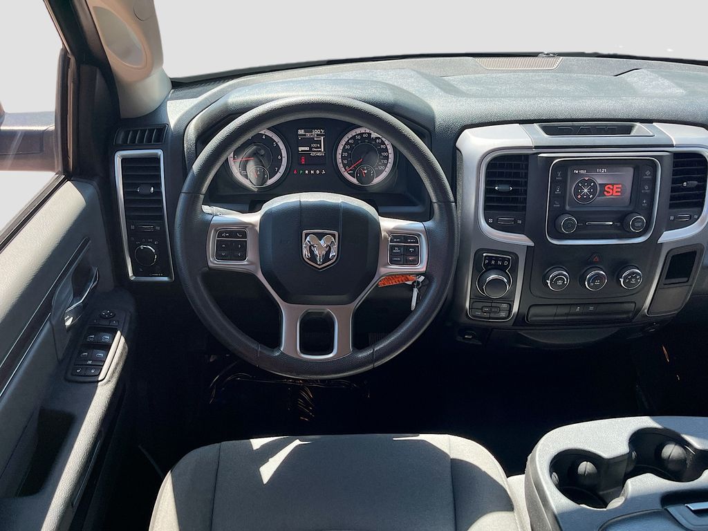 Used 2024 Black Ram SLT image 21