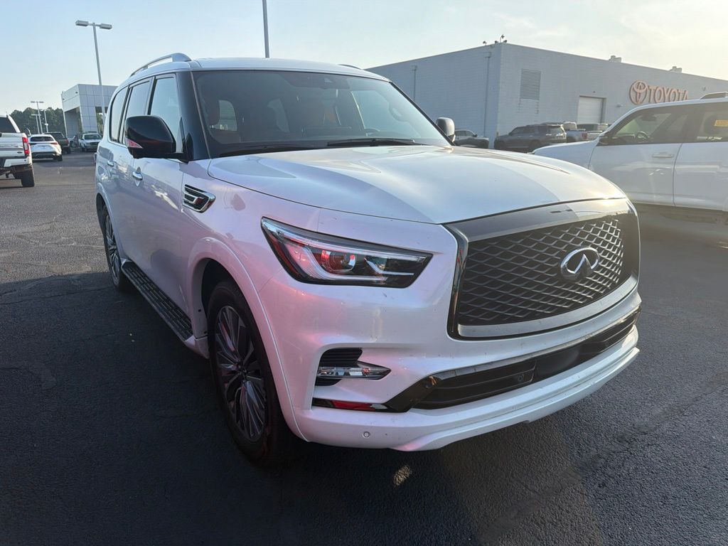 Used 2024 Infiniti QX80 SUV