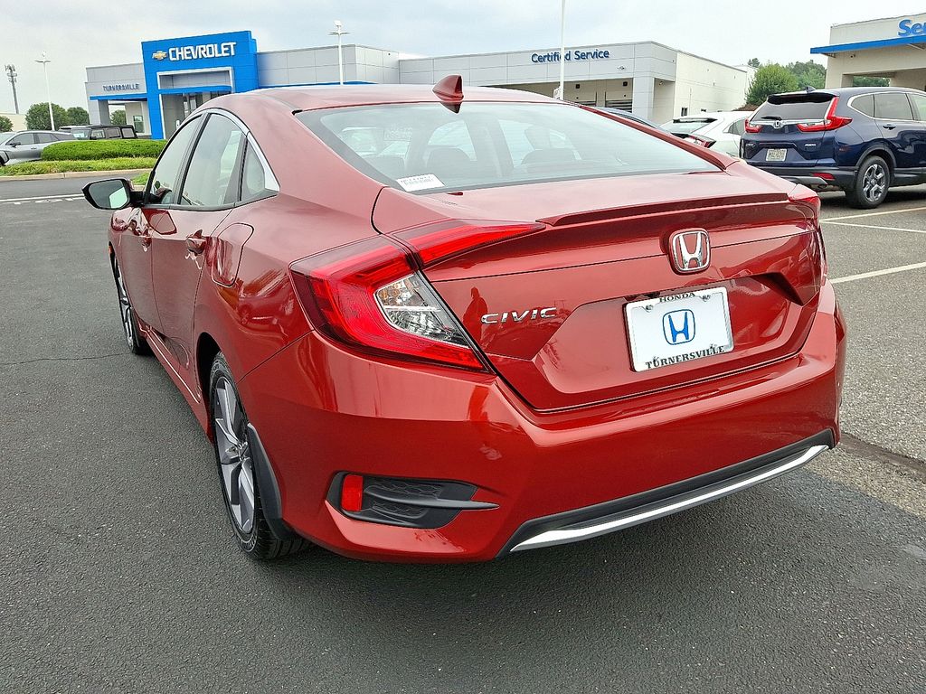 Thumbnail: 2020 Honda Civic - 4