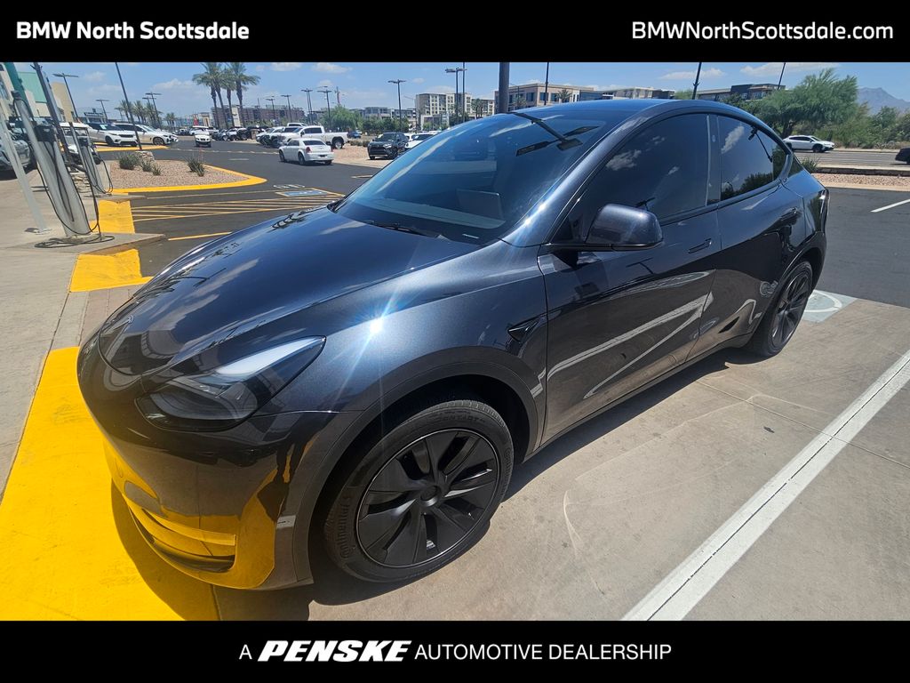 Thumbnail: 2025 Tesla Model Y - 1