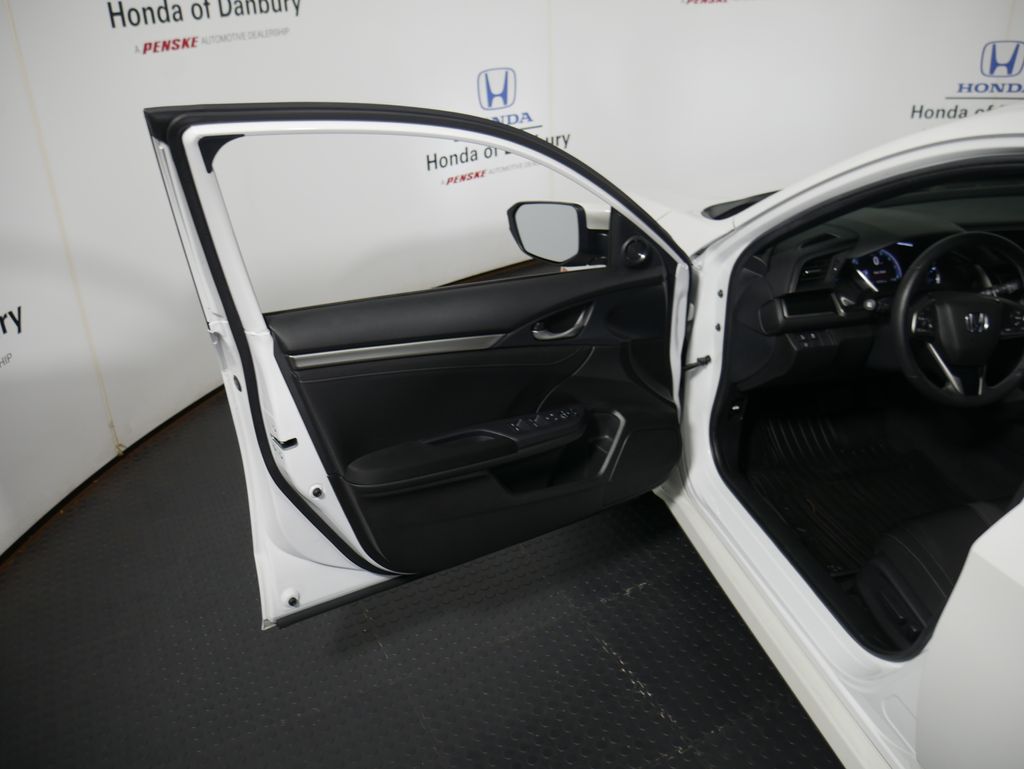 Thumbnail: 2021 Honda Civic - 10