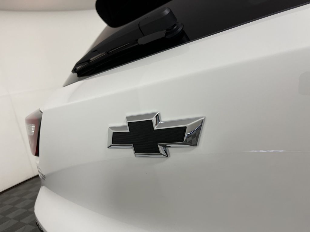 2025 Chevrolet TrailBlazer RS 18