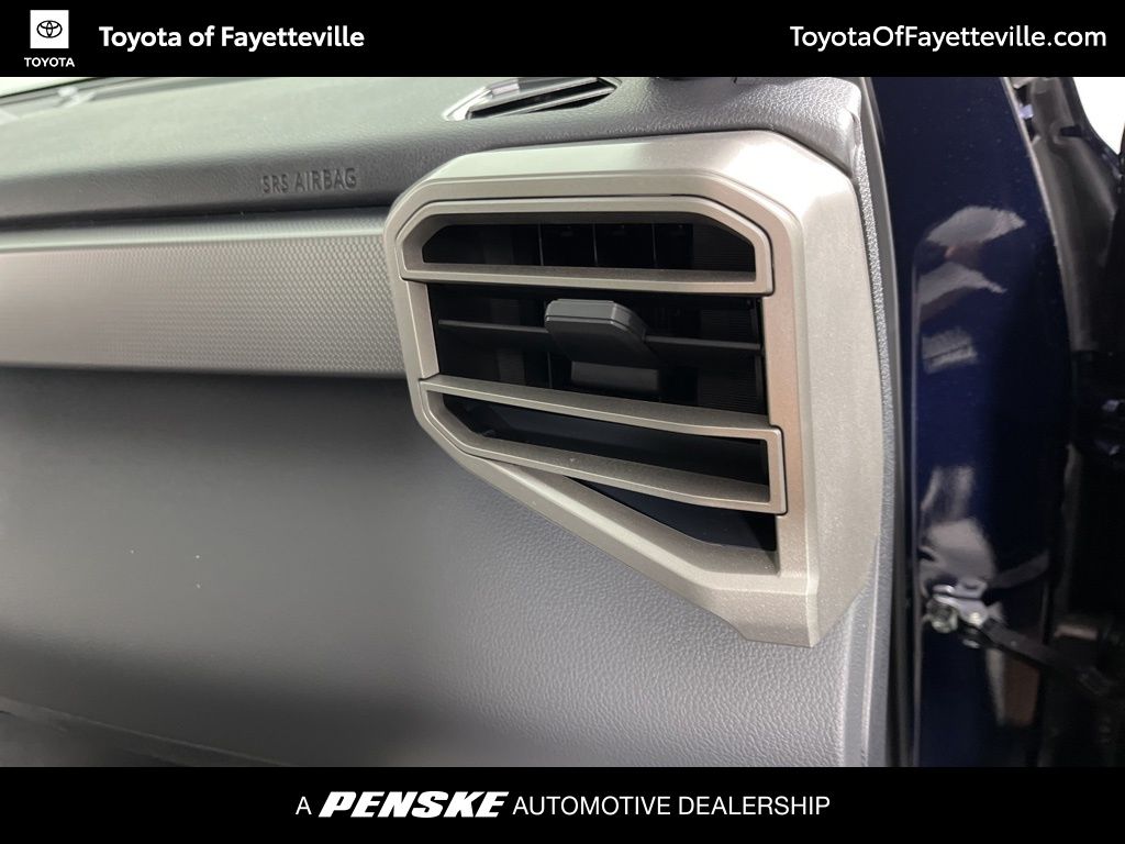 2025 Toyota Tundra Limited 12