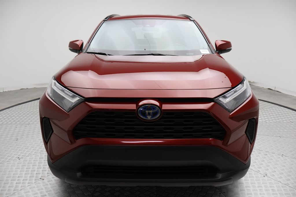 Thumbnail: 2024 Toyota RAV4 - 5