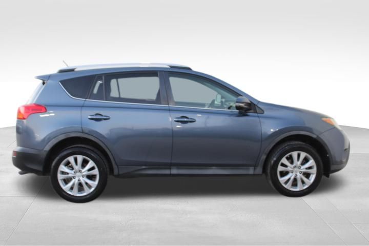Used Car 2014 Toyota Rav4  Limited For Sale Under $15,000 In Georgetown, Texas