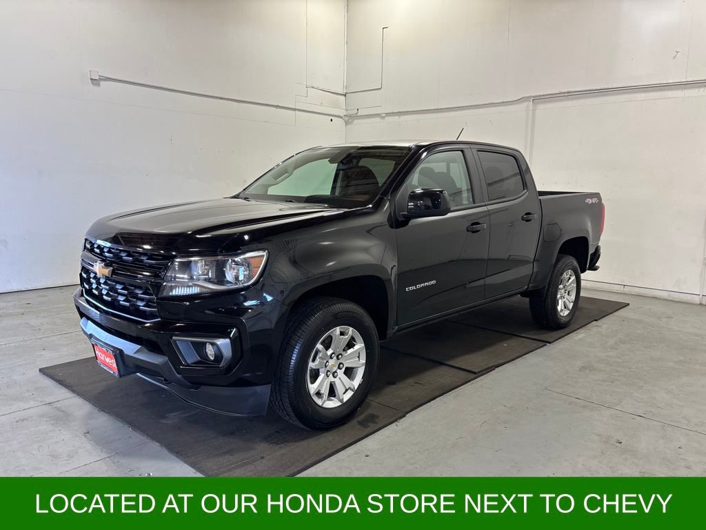 2022 Chevrolet Colorado LT photo