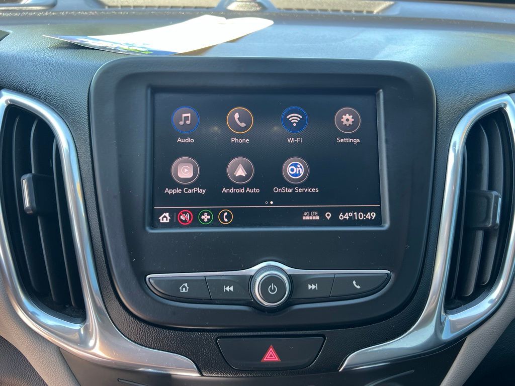 Used 2020 Chevrolet Equinox SUV