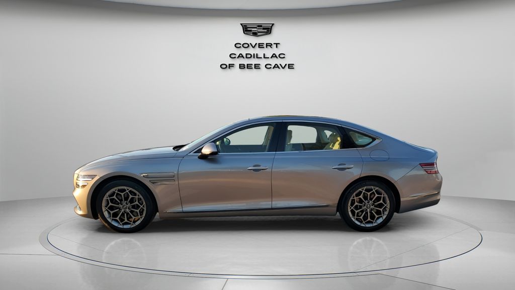 Used Car 2023 Genesis G80  2.5t For Sale Under $40,000 In Austin, Texas