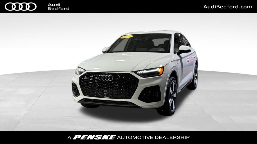 Thumbnail: 2023 Audi Q5 - 1