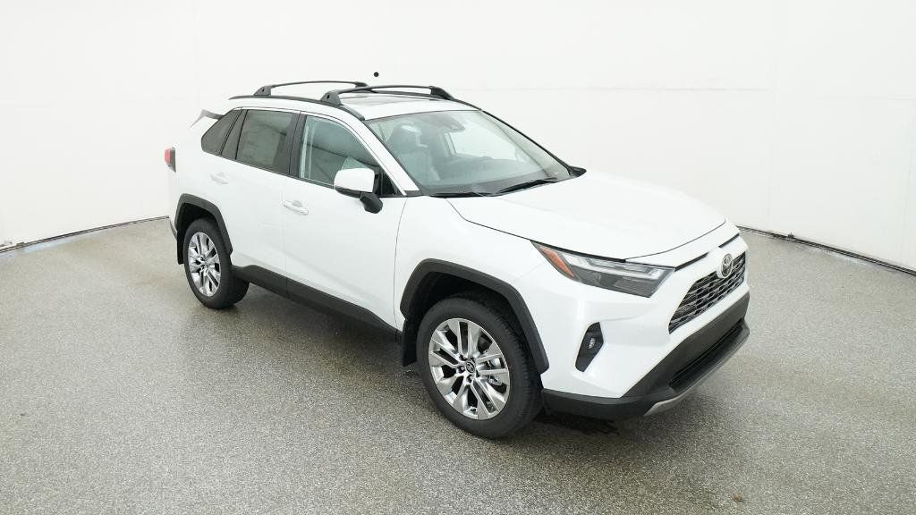 Thumbnail: 2025 Toyota RAV4 - 5