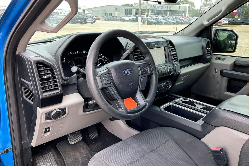 Used 2019 Ford F-150 XL 4D SuperCrew