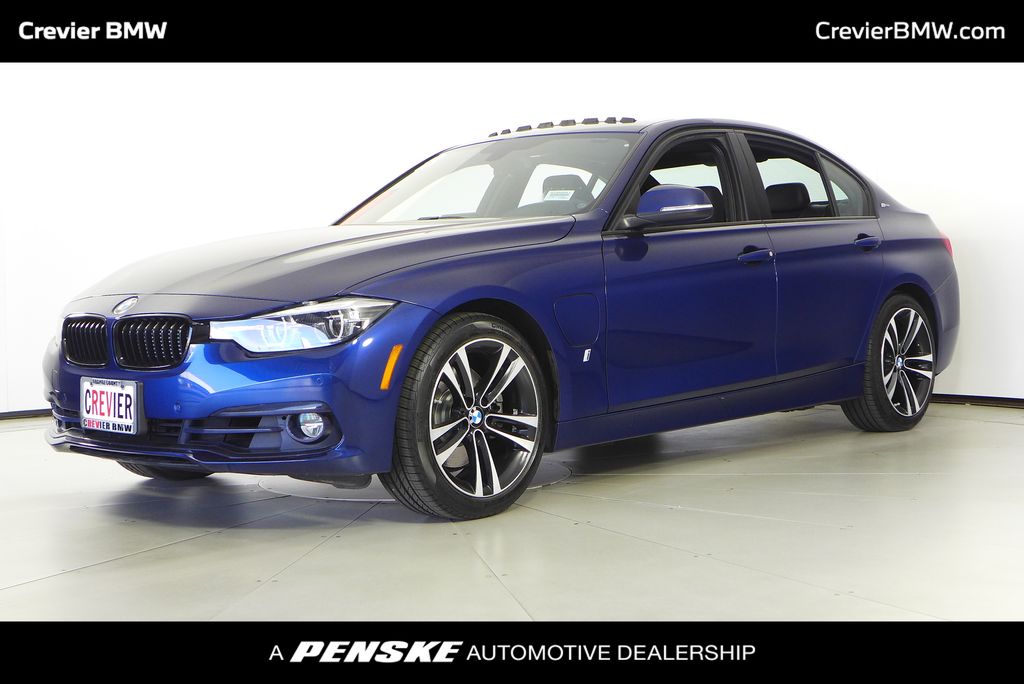 2018 BMW 3 Series 330e iPerformance -
                  Santa Ana, CA