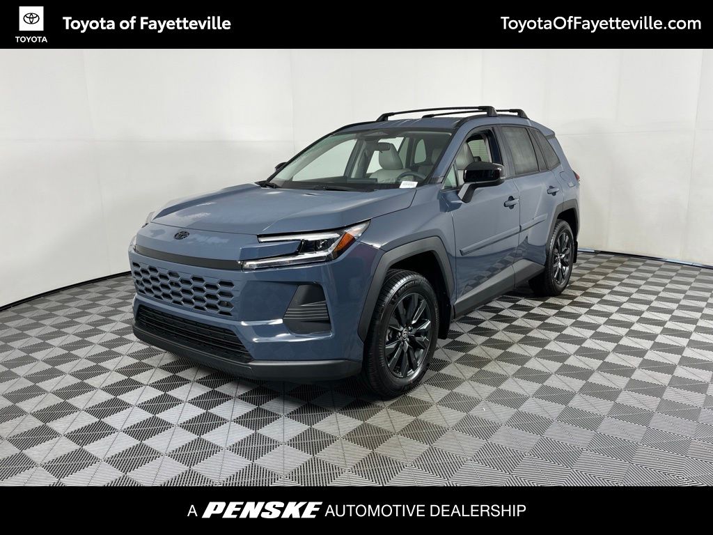 Thumbnail: 2026 Toyota RAV4 - 1
