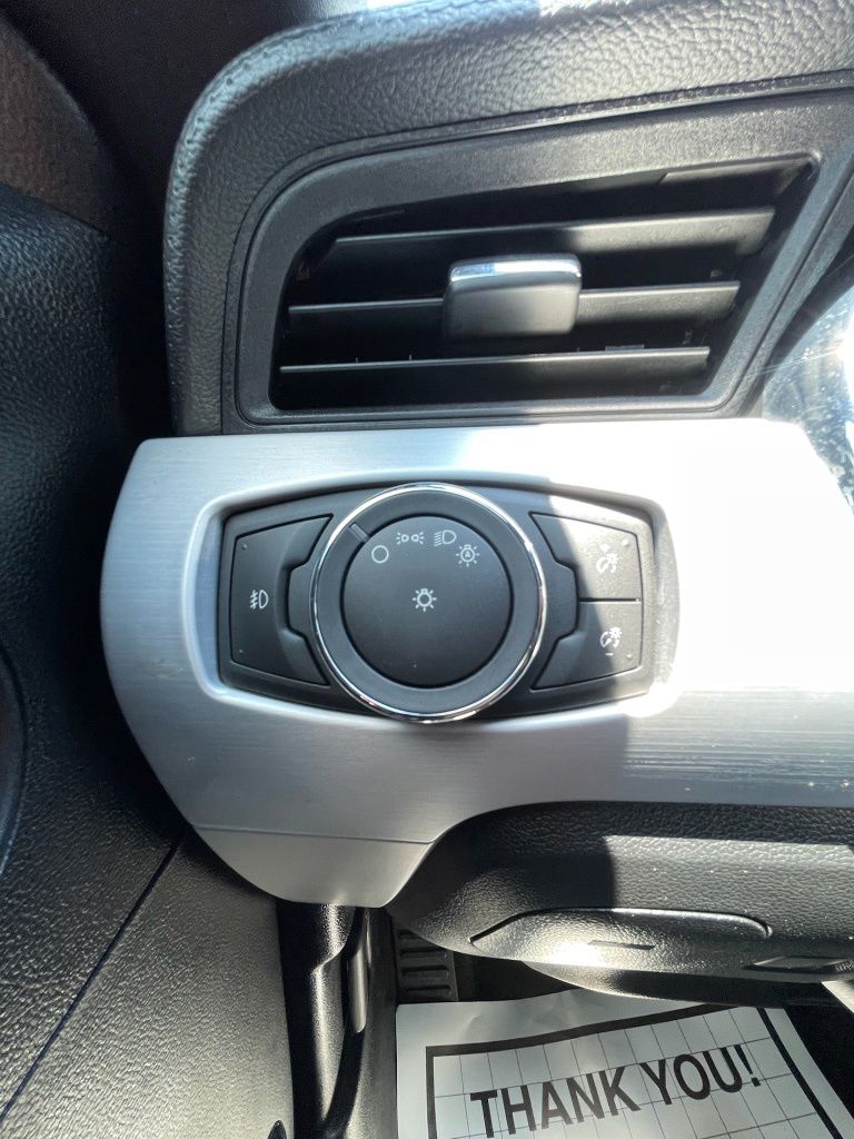 2016 Ford Mustang EcoBoost Premium Black at Wharton Ford