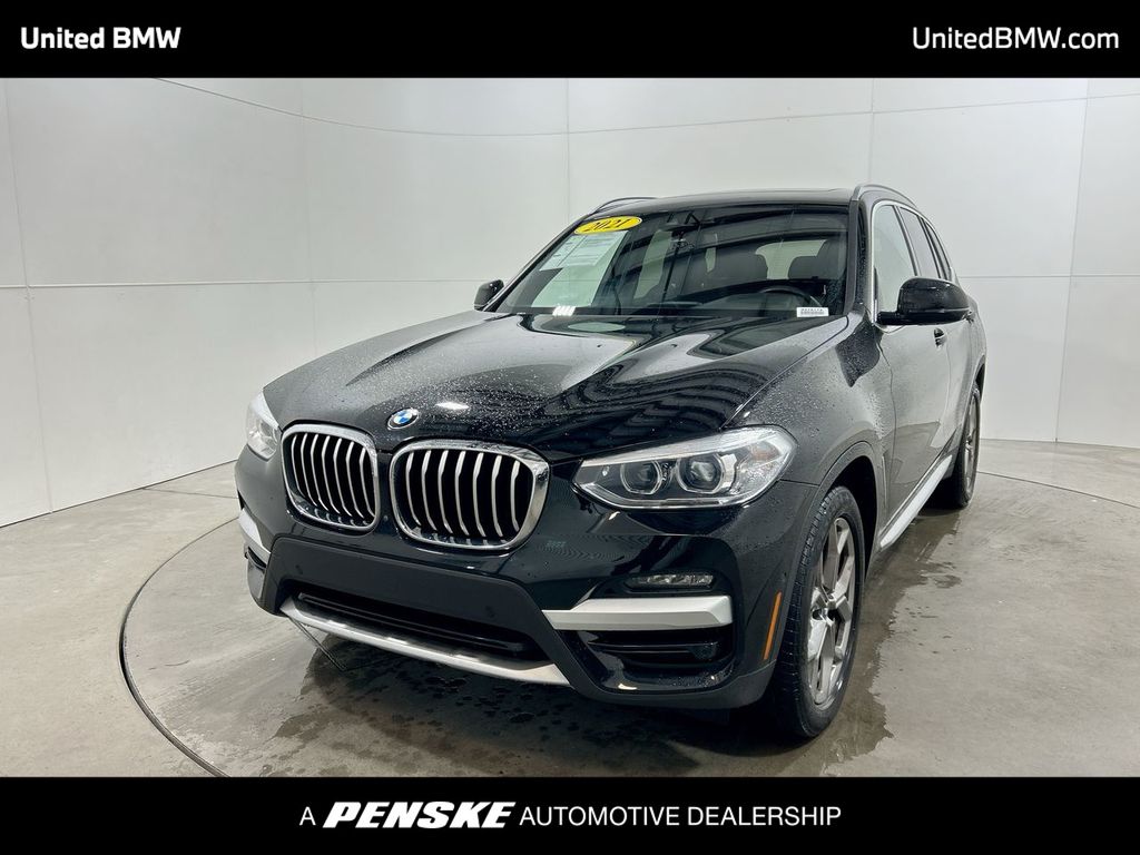 2021 BMW X3 sDrive30i -
                Roswell, GA