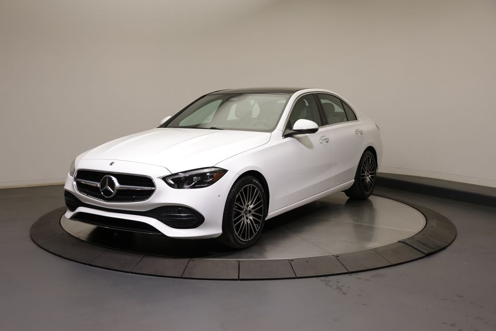 Thumbnail: 2026 Mercedes-Benz C-Class - 3