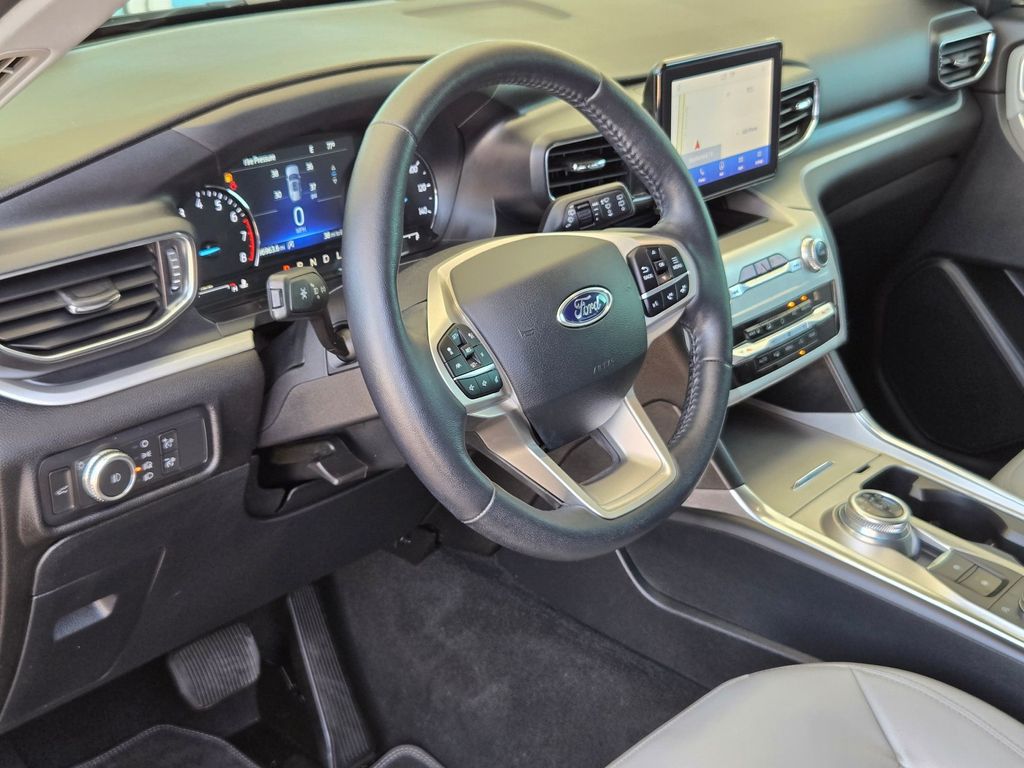 Used 2021 Ford Explorer SUV
