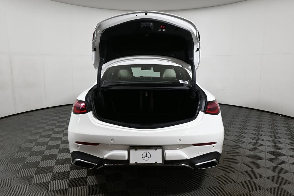 Thumbnail: 2026 Mercedes-Benz CLE - 25