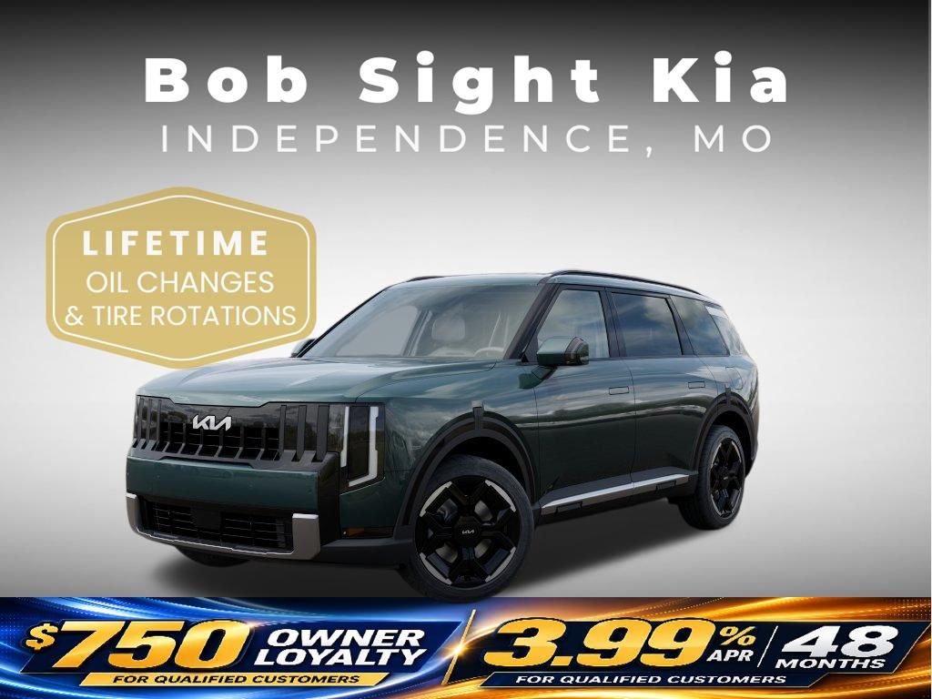 2027 Kia Telluride EX