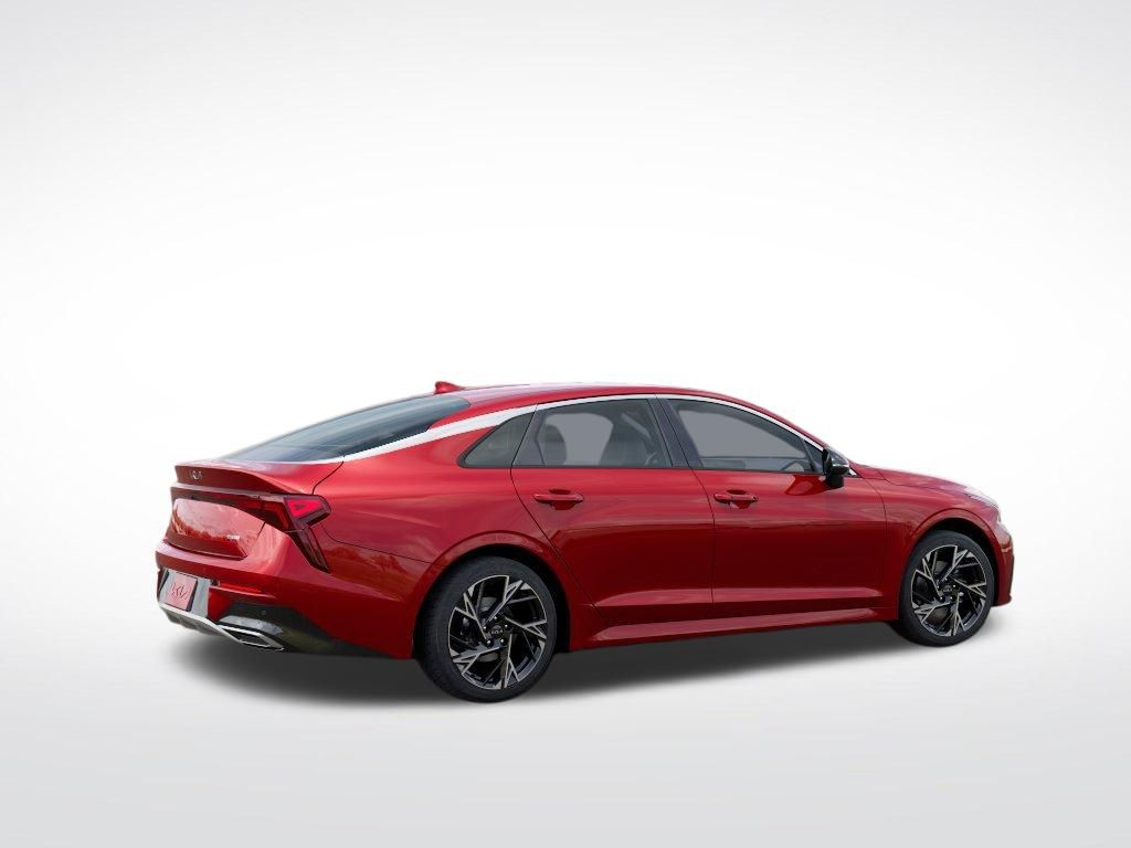 New 2026 Red Kia GT-Line image 4