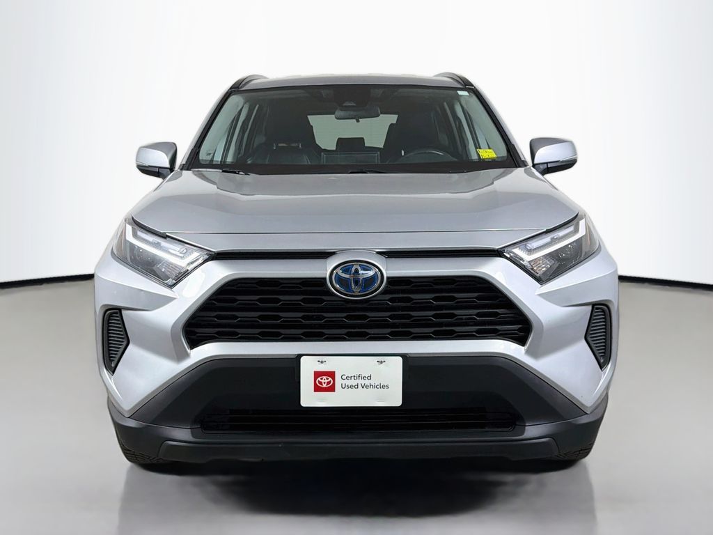 Used 2024 Toyota RAV4 Hybrid SUV