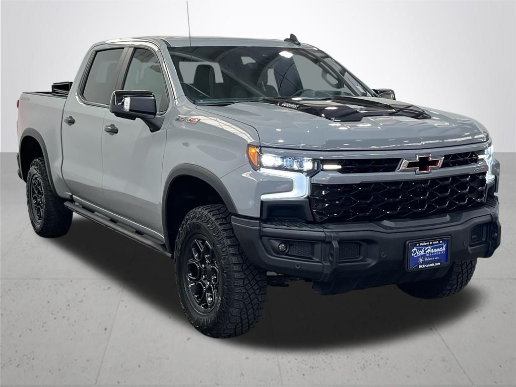 2024 Chevrolet Silverado 1500 ZR2