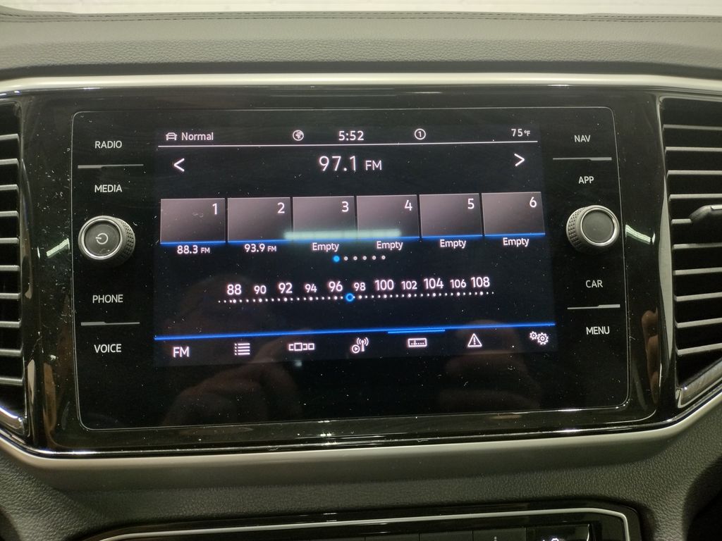 2023 Volkswagen Atlas 3.6L V6 SEL R-Line