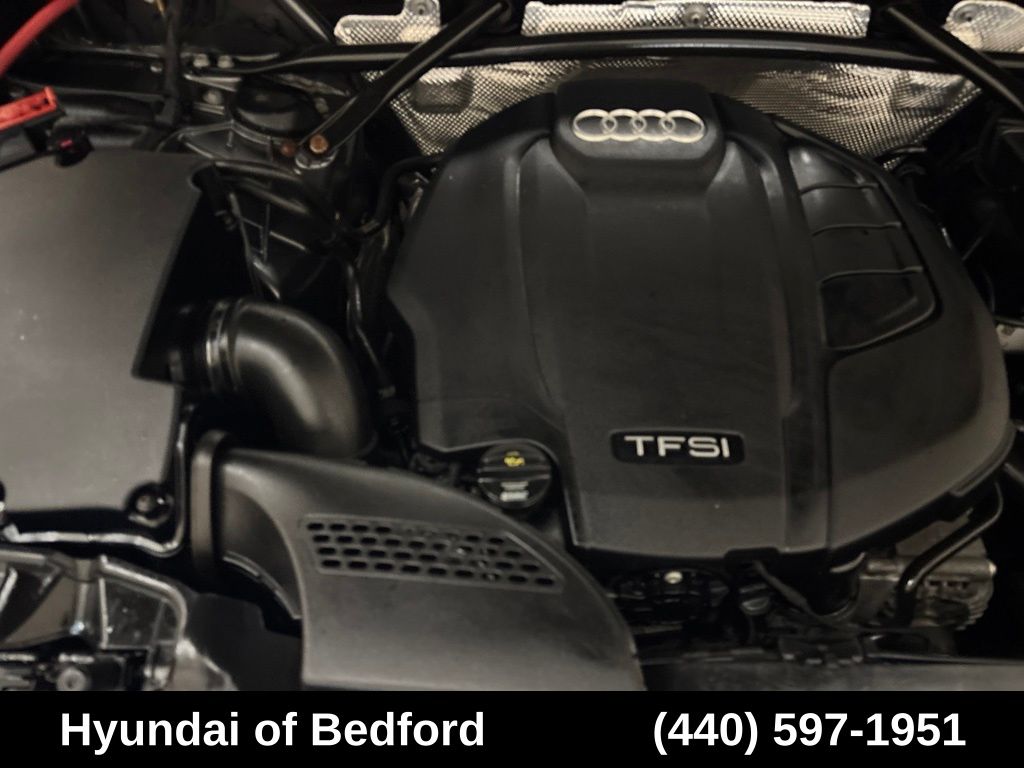 Used 2018 Audi Q5 2.0T Premium For Sale in Bedford, OH