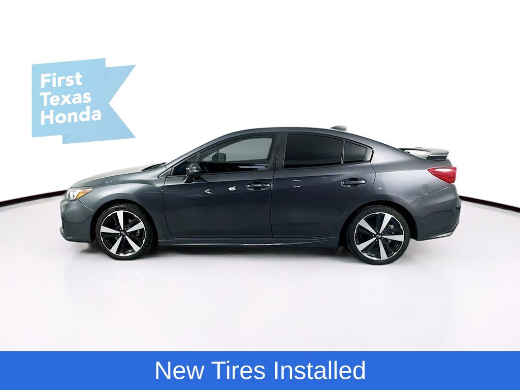 Used Car 2019 Subaru Impreza  2.0i Sport For Sale Under $20,000 In Austin, Texas