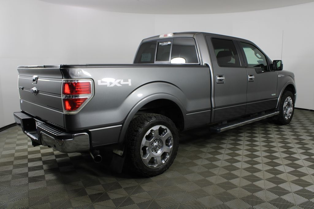 Used 2011 Ford F-150 for sale in 