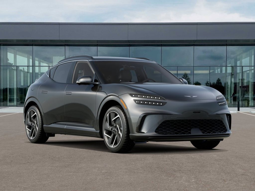 Ncm 2027 Genesis GV60 SUV / Crossover All-Wheel Drive 1-Speed Automatic