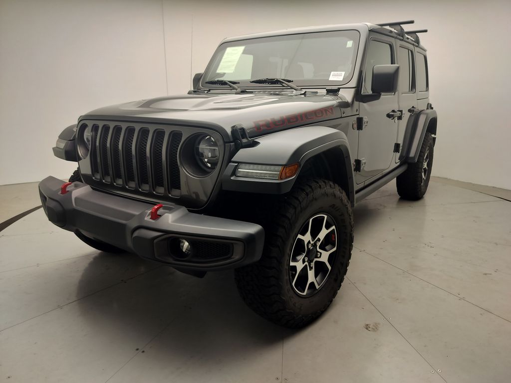 Thumbnail: 2021 Jeep Wrangler - 1