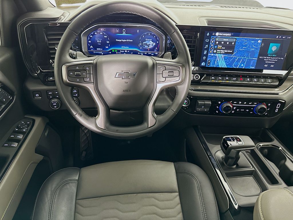 Thumbnail: 2025 Chevrolet Silverado 1500 - 23