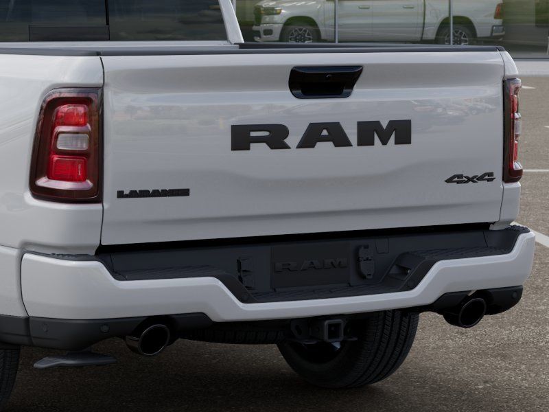 New 2026 White Ram Laramie image 14