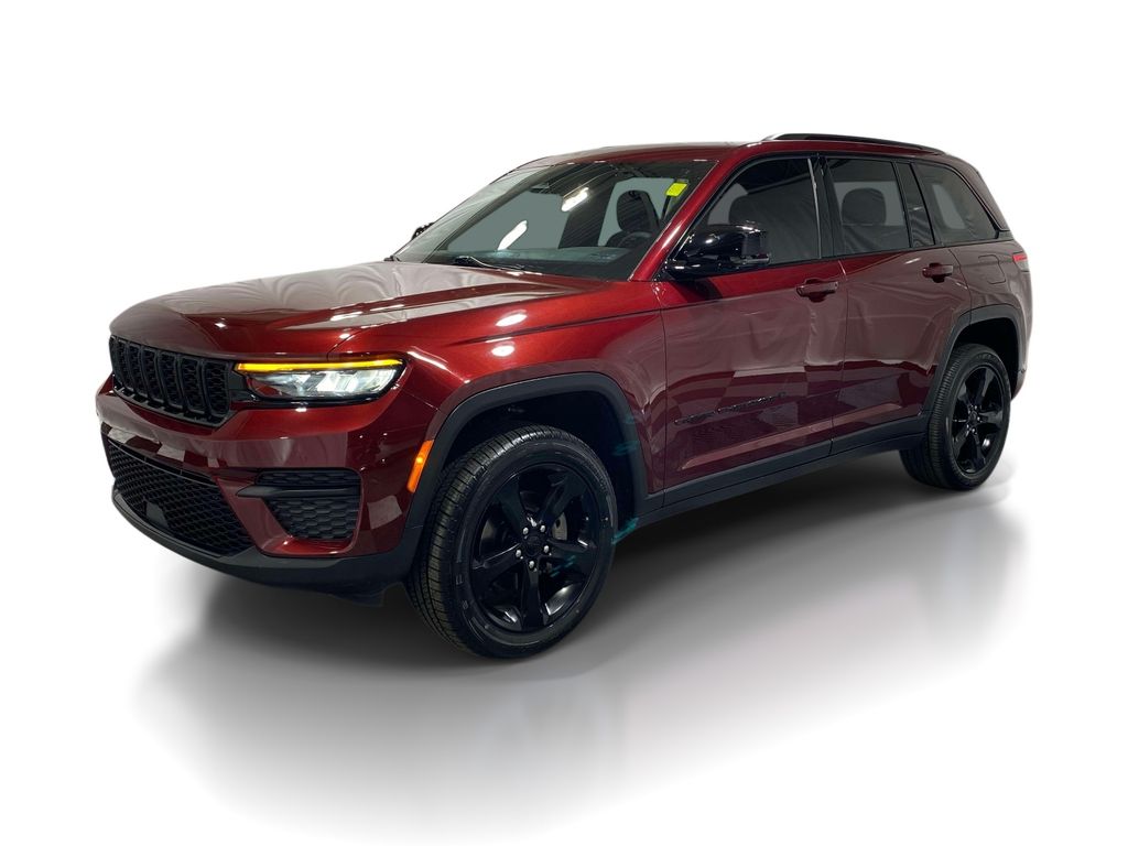 2023 Jeep Grand Cherokee Altitude X 4WD