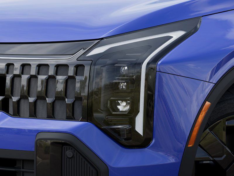 New 2026 Nebular Blue Kia X-Line image 10
