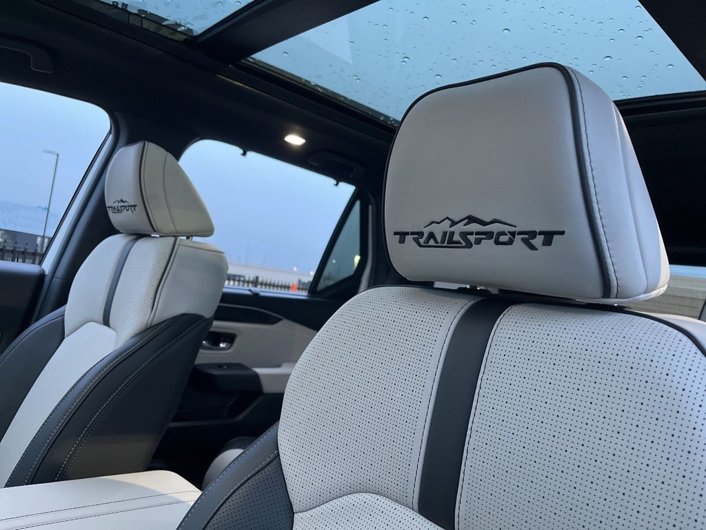 Thumbnail: 2026 Honda Passport - 25