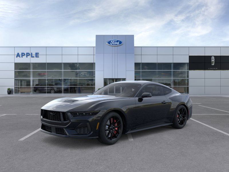 2026 Ford Mustang GT Premium Fastback