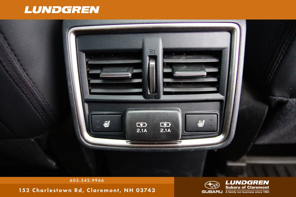 Used 2024 Subaru Forester SUV