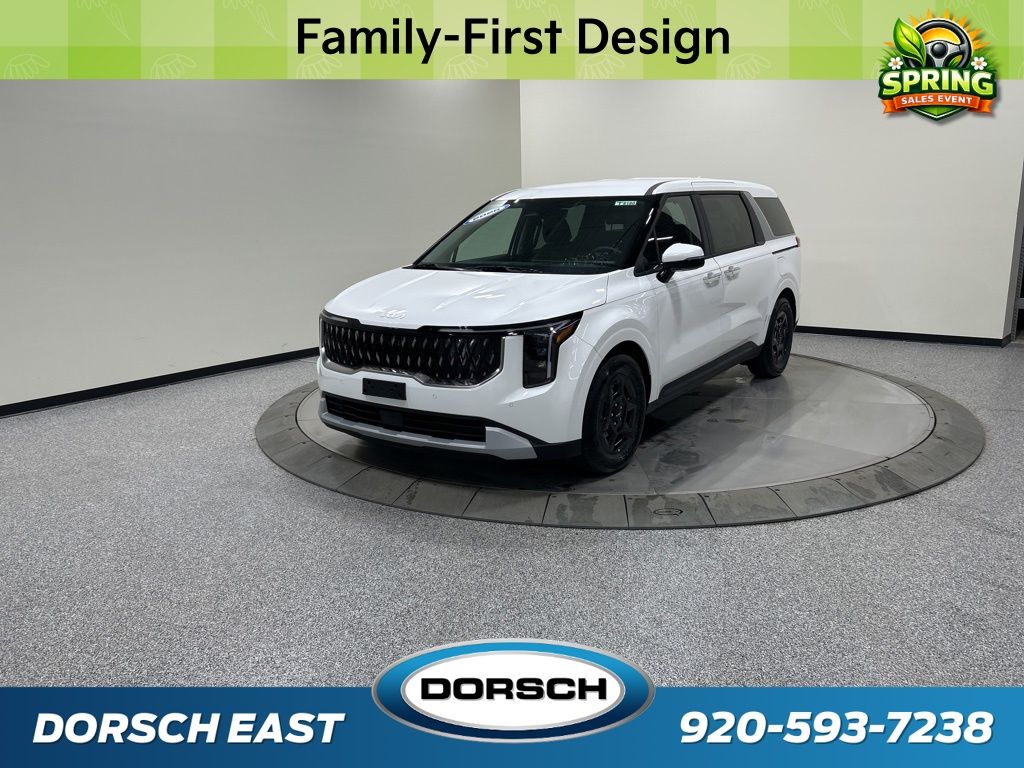 new 2026 Kia Carnival car, priced at $40,165