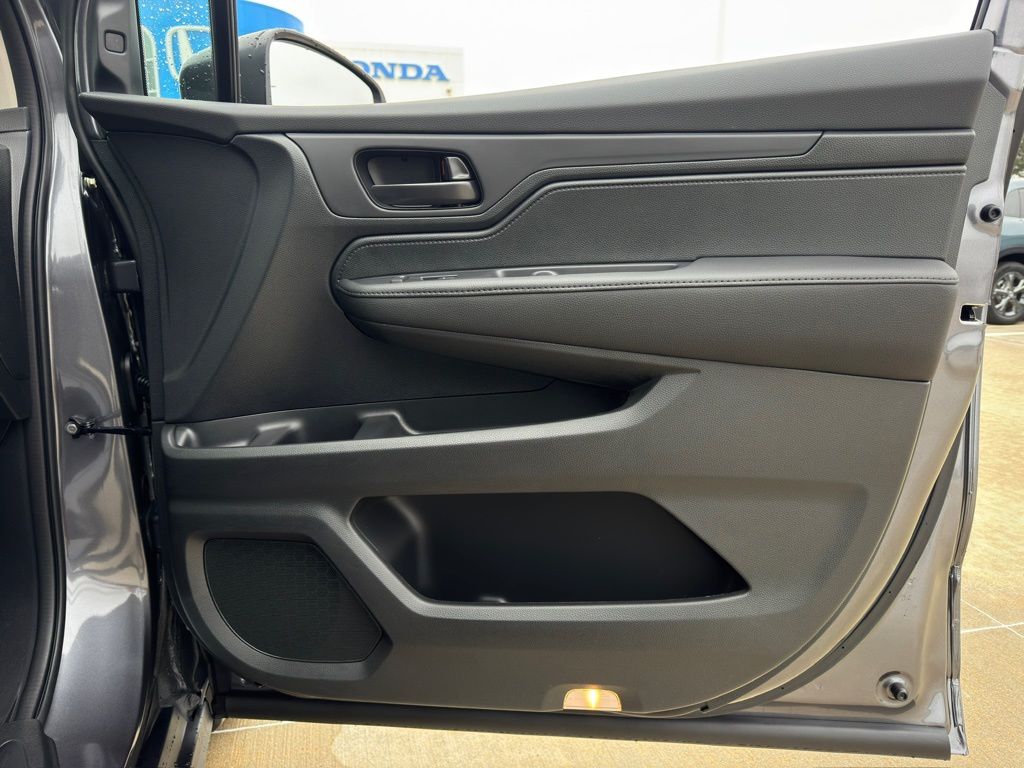 2026 Honda Odyssey EX-L Gray at Community Honda