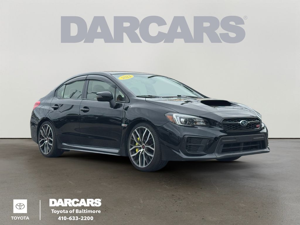 2021 Subaru WRX STI AWD