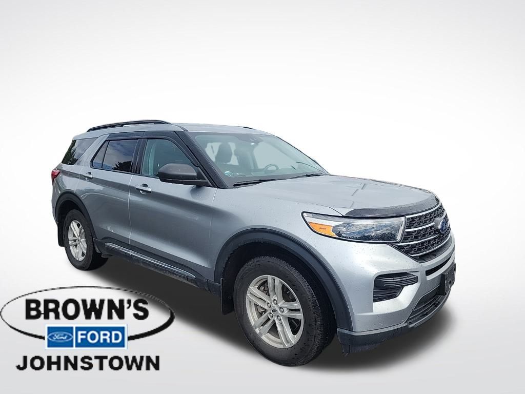2022 Ford Explorer XLT - 0