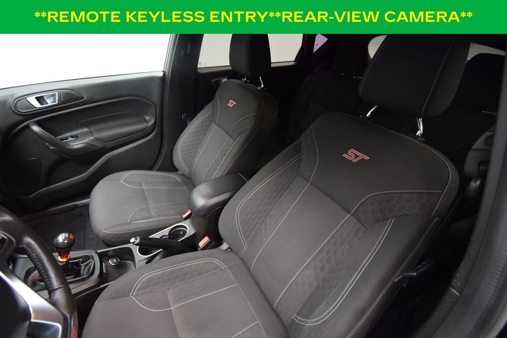 used 2019 Ford Fiesta car, priced at $7,000