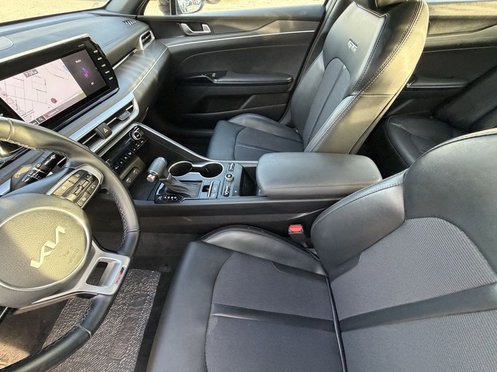 used 2022 Kia K5 car, priced at $18,991