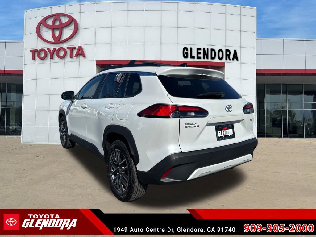 Used 2026 Toyota Corolla Cross SUV
