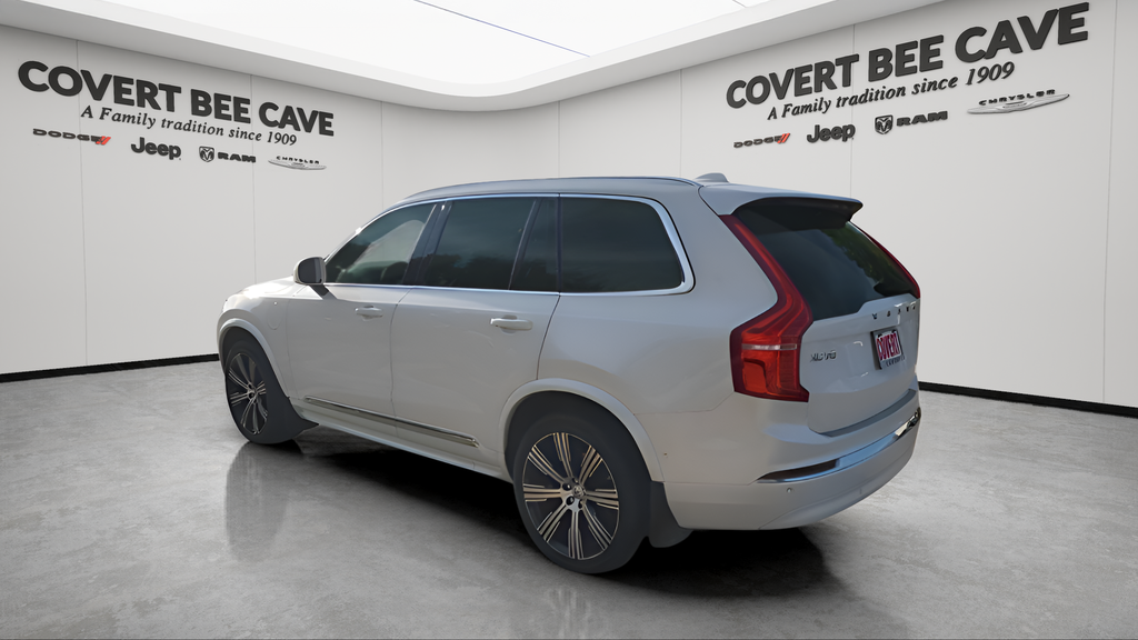 Used Car 2024 Volvo Xc90 Recharge Plug-in Hybrid  Ultimate For Sale Under $50,000 In Austin, Texas