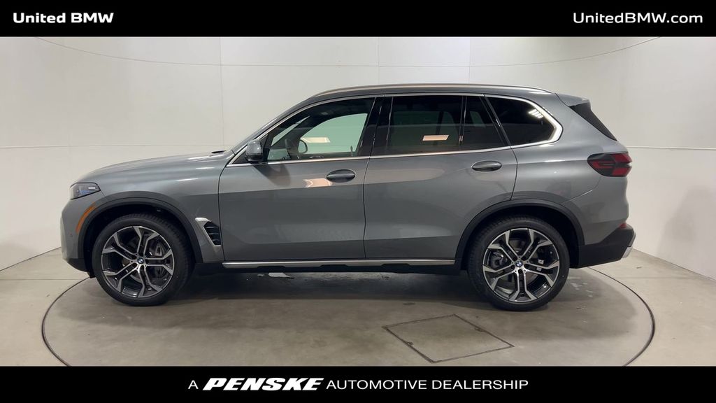 2026 BMW X5 xDrive40i 5